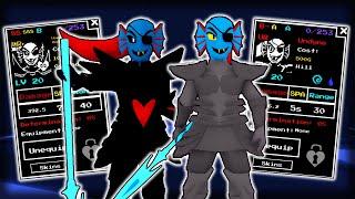 Undyne  Undyne The Undying Showcase Undertale Adventures