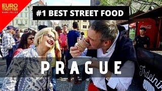 24 Hours In Prague Czech Republic #1 BEST Street Food
