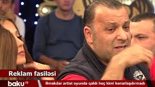 “Maşın”da günün yekunu Əməkdar artist oyunda qaldı heç kimi kənarlaşdırmadı