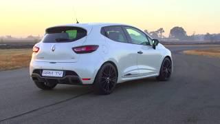 Renault Clio RS 220 Trophy