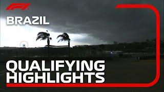 Qualifying Highlights  2023 Sao Paulo Grand Prix