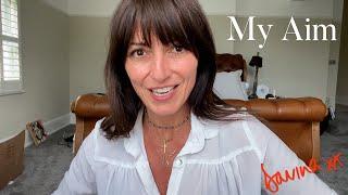 Welcome to my channel   Davina McCall