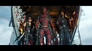 Saut de la X-FORCE Scene EPIC - Deadpool 2