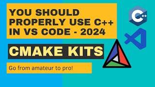 2024 C++ and CMake Setup in Visual Studio Code A Step-by-Step Guide