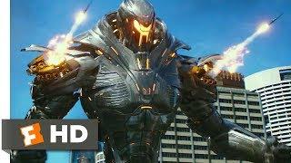 Pacific Rim Uprising 2018 - The Rogue Jaeger Scene 210  Movieclips