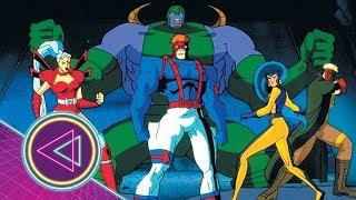 Episode 1 - WildC.A.T.S  FULL EPISODE  RETRO RERUN