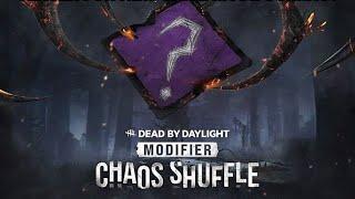 Is Chaos Shuffle The BEST Modifier? - Dead by Daylight