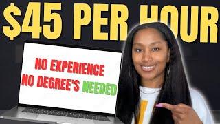 REMOTE JOBS EAGER TO PAY $45HR FOR WRITING No Experience Needed  Basic Writing Skills