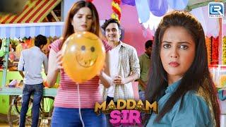 क्या Haseena ने रखा था Santosh Sharma  के लिए बलून  Maddam Sir  Full Episode 564