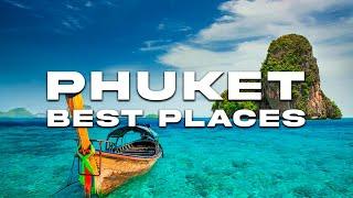 8 BEST PLACES TO VISIT IN PHUKET