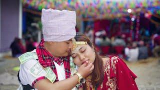 Suraj Weds AnitaAnne New Ghale Gurung  Wedding Nepali Wedding Gurung Cultural Wedding video