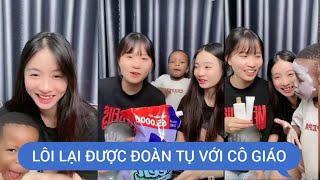 Kết thúc chuyến hành trình xuyên Việt Lôi về bốc phốt cô giáo