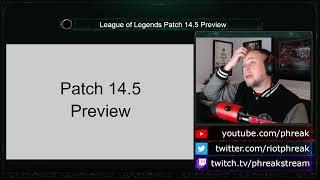 Patch 14.5 Preview  League of Legends