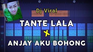 DJ TANTE LALA x ANJAY AKU BOHONG FULL BASS TIKTOK VIRAL Prengky Gantay Remix