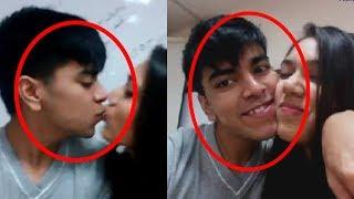 Salman Muqtadirs Kissing video with his Ex Girlfriend