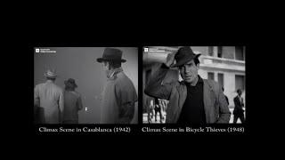 Bicycle Thieves A Video Essay