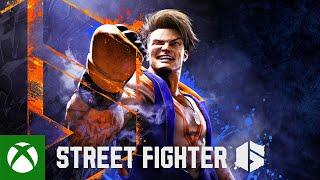 Street Fighter 6 - Pre-Order Trailer