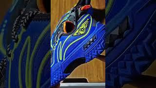 Unboxing upcomming Li Ning JieAo new color