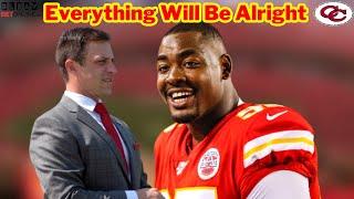 Take A Deep Breath – Chris Jones Is Staying In KC For A Long Time