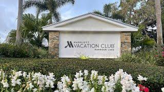 Marriott Harbour Lake Orlando Video Review