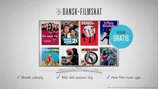 Dansk Filmskat - Danske film samlet ét sted