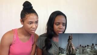 RIHANNA VMA PERFORMANCE 2016 REACTION