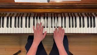 For Hes a Jolly Good Fellow - Adult Piano Adventures All-In-One Piano Course Level 1