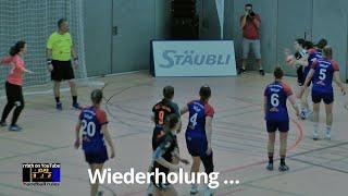 Handball rules Only ? yellow card 7-meter throw