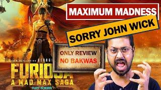 Furiosa Movie Review By Update One