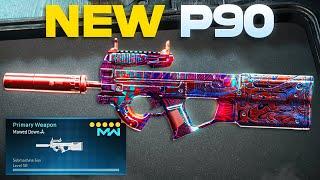 You Need to Try This P90 CLASS in Warzone.. PDSW 528