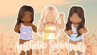 AESTHETIC SWIMSUITS WITH CODES AND LINKS JustCookieCloud