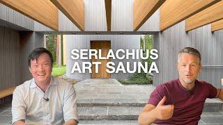 Ultimate Sauna Experience in Finland - Serlachius Art Sauna by Mendoza Partida + BAX Studio