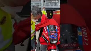 Unboxing Ducati MotoGp Mandalika
