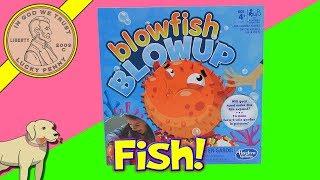 How To Play The Blowfish Blowup Family Game