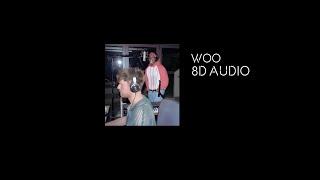 James Blake & Lil Yachty - Woo  8D Audio Best Version