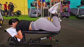 Ejercicios para BUENAS PIERNAS Entrenando  para Endurecer PIERNAS 