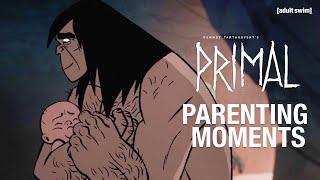 Parenting Moments  Genndy Tartakovskys Primal  adult swim