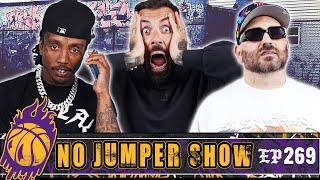 The NJ Show #269 Everyone Getting Dissed FBG Butta Beat Up Meek vs Wack