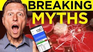 Blood Sugar and Diabetes Myths Exposed Dr. Berg Uncovers the Truth