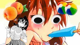Amano Megumi Manga Review Im sorry Mom and Dad