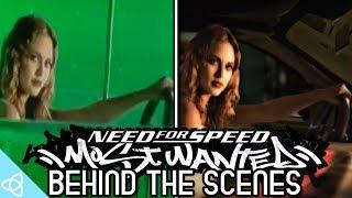Behind the Scenes - Need for Speed Most Wanted Making of
