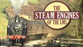 Steam Engines of London Midlands and Scotland LMS