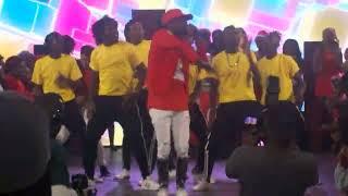 Throw back.... Willy Paul live