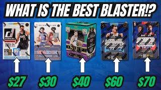 What is the Best Basketball Blaster Box So Far? We Open Them All to Find Out