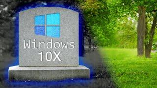 The Cancelled Version of Windows