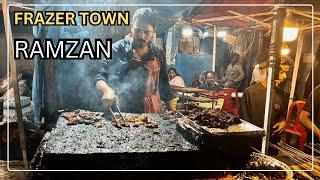 Frazer Town  Mosque Road Food Walk  Ramadan 2023 Bengaluru  Culinarian Explorer