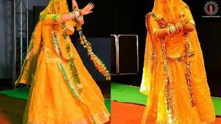 MERI CHUNAR UDD UDD JAYE  SANGEET CHOREOGRAPHY  RAJASTHANI DANCE 2020  RAJPUTI DANCE