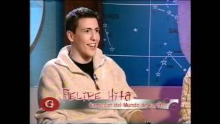 FELIPE HITApadre e hijo son entrevistados en LOCALIA.mpg