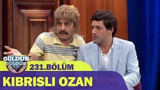 Kıbrıslı Ozan - Güldür Güldür Show 231.Bölüm