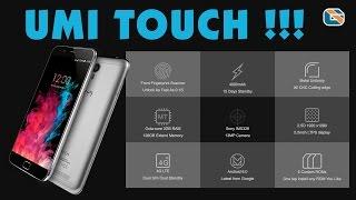 UMI Touch Smartphone Review #UMITouch